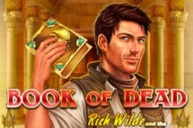 Book of Dead Rick Wilde